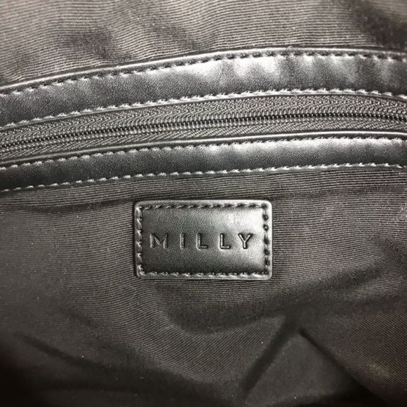 Milly tan leather hobo bag - Picture 12 of 12